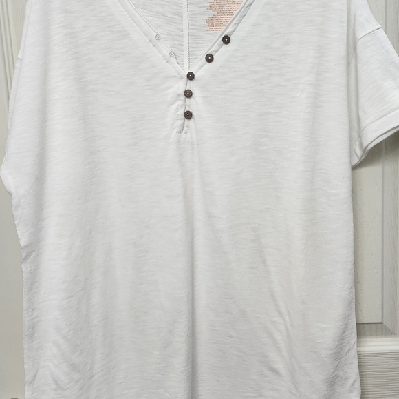 Womens Knox Rose 5 Button Shirt, Size Small - Picture 1 of 4